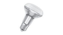 OSRAM HOMELIGHTING 4058075433328 LED EEK G (A - G) E27 Reflektor 5.9 W = 60 W Warmweiß (Ø x H) 80 mm x 113 mm dimmbar 1