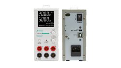 Manson Labornetzgerät NTP-6521, 1?20 VDC, 0,25?5 A
