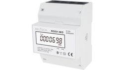 Reltech Drehstromzähler digital RDZD1-MID, 100 A, MID-geeicht, 4 TE