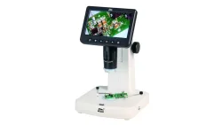 dnt DNT000006 UltraZoom Pro Digital-Mikroskop 300 x Auflicht, Durchlicht