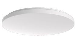 Blulaxa 49108 Aina-L Switch LED-Deckenleuchte, LED-Wandleuchte LED LED fest eingebaut 24 W Weiß
