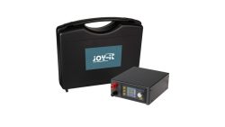 Joy-it Labornetzgerät, einstellbar 0 - 50 V 0 - 15 A 750 W Schraubklemme, USB, Bluetooth® fernsteuerbar, programmierbar,