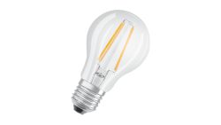 OSRAM HOMELIGHTING 4058075434820 LED EEK E (A - G) E27 Glühlampenform 7 W = 60 W Warmweiß bis Kaltweiß 1 St.