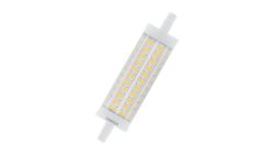 OSRAM HOMELIGHTING 4058075432574 LED EEK E (A - G) R7s Kolbenform 18.2 W = 150 W Warmweiß (Ø x L) 28 mm x 118 mm 1 St.