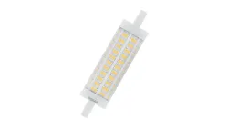 OSRAM HOMELIGHTING 4058075432574 LED EEK E (A - G) R7s Kolbenform 18.2 W = 150 W Warmweiß (Ø x L) 28 mm x 118 mm 1 St.