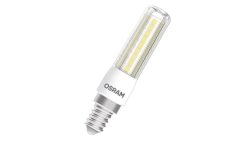 OSRAM HOMELIGHTING 4058075607316 LED EEK E (A - G) E14 Batterieform 7 W = 60 W Warmweiß (Ø x L) 20 mm x 92 mm 1 St.
