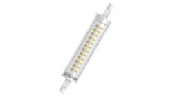OSRAM HOMELIGHTING 4058075432734 LED EEK E (A - G) R7s Kolbenform 12 W = 100 W Warmweiß (Ø x H) 20 mm x 50.0000 mm 1