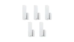 Homematic IP 5er Set Fenster- und Türkontakt