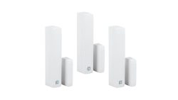 Homematic IP Smart Home 3er-Set Fenster- und Türkontakt mit Magnet HmIP-SWDM-2