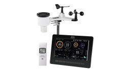 dnt WiFi-Wetterstation WeatherScreen PRO V2