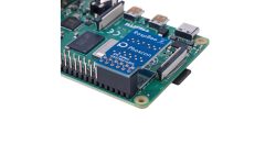 RaspBee II, ZigBee-Aufsatzmodul für Raspberry Pi