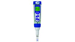 Dostmann pH-, Leitwert-, Salzgehalt, TDS, mV und Temperaturmessgerät, PC 6 Tester Kit
