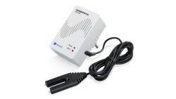 H-Tronic 1114720 WD 1000 Wassermelder mit externem Sensor über Steckdose