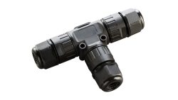 Heitronic 501339 Kabelverbinder mit Steckklemmen (L x B x H) 111 x 69 x 25 mm 1 St.