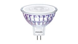 Philips 30734600 Glühlampe EEK F (A - G) GU5.3 Reflektor 7.5 W Warmweiß (Ø x L) 50.5 mm x 45.5 mm 1 St.