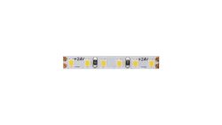 Beneito 5-m-LED-Streifen FINE-49, 50 W, 24 V DC, 6000 K, 90 Ra, 10 W/m, 740 lm/m, 204 LEDs/m, IP20