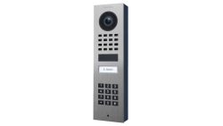 DoorBird D1101KV Aufputz V4A IP-Video-Türsprechanlage Edelstahl (gebürstet)