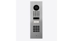 DoorBird D1101KV Unterputz V4A IP-Video-Türsprechanlage Edelstahl (gebürstet)