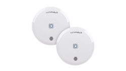 Homematic IP Smart Home 2er-Set Wassersensor HmIP-SWD-2, IP44