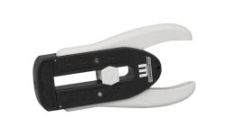 Weicon Präzisions-Abisolierer ESD, 0,12 - 0,8 mm Abisolierbereich