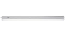 HEITRONIC 9-W-LED-Lichtleiste FRANKFURT, 840 lm, 4000 K, weitere Lichtleisten anreihbar, 54,9 cm