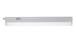 HEITRONIC 4-W-LED-Lichtleiste FRANKFURT, 370 lm, 4000 K, weitere Lichtleisten anreihbar, 28,8 cm