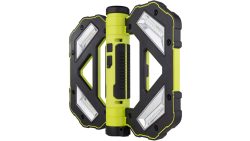 LED Arbeitsleuchte BUTTERFLY mit Akku, 4x2W
