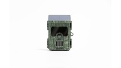 Camouflage EZ-Solar Wildkamera 46 Megapixel inkl. Solarladegerät mit Li-Ion-Akku, WLAN Camouflage