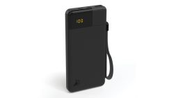 Aqiila Powerbird B10B Powerbank 10000 mAh LiPo USB-A, USB-C® Schwarz