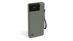Aqiila Powerbird B20M Powerbank 20000 mAh LiPo USB-A, USB-C® Moosgrün