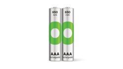 GP ReCyko Micro (AAA)-Akku NiMH 650 mAh 1.2 V 2 St.