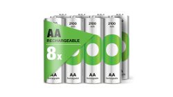 GP ReCyko Mignon (AA)-Akku NiMH 2100 mAh 1.2 V 8 St.