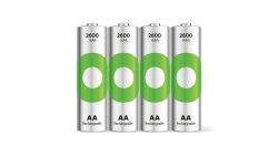 GP ReCyko Mignon (AA)-Akku NiMH 2600 mAh 1.2 V 4 St.