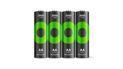GP ReCyko Pro Mignon (AA)-Akku NiMH 2000 mAh 1.2 V 4 St.