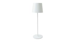 Müller Licht LED Tischleuchte Rose, weiß