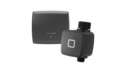 Homematic IP Smart Home Set Gartenbewässerung, Access Point, Bewässerungsaktor