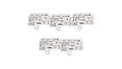 Homematic IP Smart Home 5er-Set Schalt-Mess-Aktor HmIP-FSM, 5 A, Unterputz