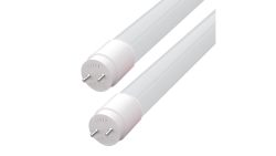 Blulaxa 2er-Set Hocheffiziente 17,6-W-T8-LED-Röhrenlampe, 3700 lm, 4000 K, KVG/VVG, EEK A, 150 cm