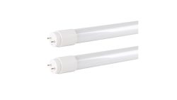 Müller Licht 2er-Set 22-W-T8-LED-Röhrenlampe, G13, 2100 lm, 6500 K, kaltweiß, KVG/VVG, 150 cm