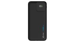 XLayer Powerbank Cable PD 20W 10.000 mAh Black