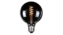 LUXULA LED Filament Leuchtmittel SPIRAL, LX100178,