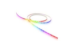 Hama Smart Home LED-Streifen, RGBCCT, WLAN, Matter, dimmbar, selbstklebend, kürzbar, 5 m