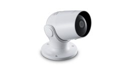 hama 00176645 Überwachungskamera, WLAN-Kamera außen, Aufzeichnung, Nachtsicht, 1080p, WS