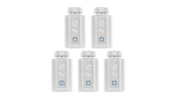 HmIP 5er-Set Heizkörperthermostat?Evo, HmIP-eTRV-E
