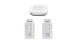 Homematic IP Smart Home Set Evo mit 1x Access Point, 2x Heizkörperthermostat ? Evo, weiß