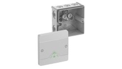 Spelsberg 80440001 Abzweigkasten (L x B x H) 102 x 102 x 57 mm Grau IP66 1 St.