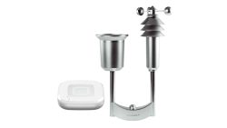 Homematic IP Smart Home Set Wetter Plus, Access Point 2, Wetterstation Plus