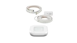 Homematic IP Smart Home Set Licht mit Access Point 2, Lightstrip Set + Erweiterung