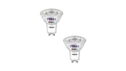 OSRAM HOMELIGHTING 4099854245299 LED-Reflektorlampe EEK A (A - G) GU10 Reflektor 2 W = 50 W Warmweiß (Ø x H) 50 mm x 50