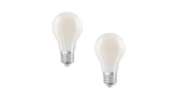 OSRAM HOMELIGHTING 4099854253775 LED EEK A (A - G) E27 Glühlampenform 7.2 W = 100 W Warmweiß (Ø x H) 60 mm x 60 mm